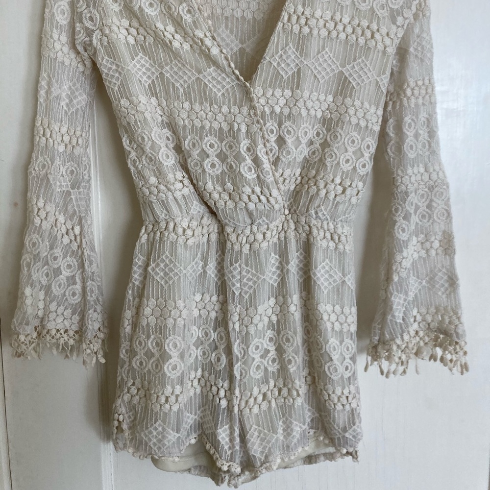 Iris romper